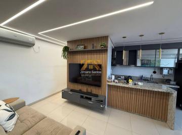 Apartamento · 89m² · 3 Quartos · 1 Vaga · Apartamento com 3 Quartos à Venda, Plano Diretor Norte - Palmas/ TO