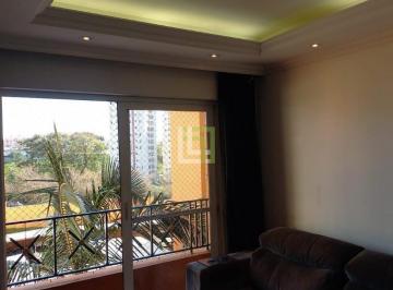 Apartamento · 75m² · 3 Quartos · Apartamento à venda - no Parque Residencial Nove de Julho