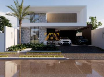 Casa · 205m² · 4 Quartos · 2 Vagas · Casa com 4 Quartos à Venda, Plano Diretor Sul - Palmas