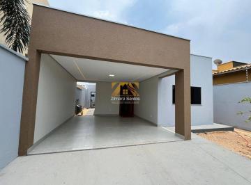 Casa · 126m² · 3 Quartos · 2 Vagas · Casa 3/4, Sendo 2 Suítes, 126 M² - 1503 Sul (Arso 151) - Palmas/To