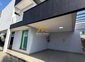 Casa · 188m² · 3 Quartos · 2 Vagas · Sobrado com 3 Quartos à Venda, Plano Diretor Sul - Palmas