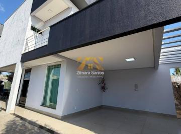 Casa · 188m² · 3 Quartos · 2 Vagas · Sobrado com 3 Quartos à Venda, Plano Diretor Sul - Palmas
