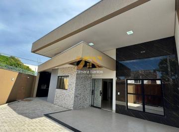 Casa · 115m² · 3 Quartos · 2 Vagas · Casa 3/4, Sendo 1 Suíte, 115 M² - 605 Sul (Arso 62) - Palmas/To