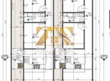 Casa · 220m² · 4 Quartos · 5 Vagas · Casa Alto Padrão com 4 suítes, 360 m² - 505 sul (Arso 52) - Palmas/TO