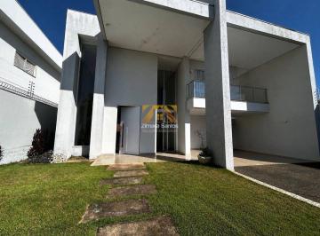 Casa · 211m² · 4 Quartos · 4 Vagas · Sobrado 4/4 para Locação, Plano Diretor Sul, ARSO 31 Quadra 303 Sul - Palmas/To