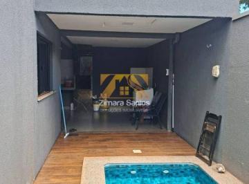 Casa · 133m² · 3 Quartos · 3 Vagas · Casa com 3 Quartos à Venda, Plano Diretor Norte - Palmas