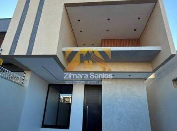 Casa · 119m² · 3 Quartos · 2 Vagas · Casa com 3 suítes, 119 m² - 505 sul (Arso 52) - Palmas/TO