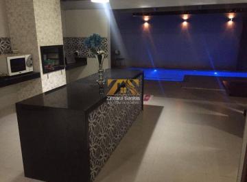 Casa · 360m² · 3 Quartos · 3 Vagas · Casa Alto Padrão com 3 suítes, 360 m² - 305 sul (Arso 32) - Palmas/TO