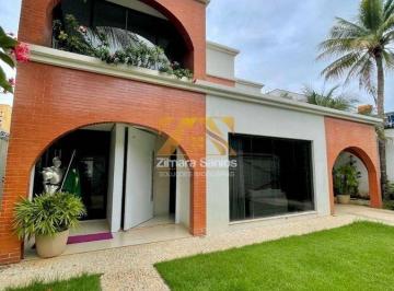 Casa · 862m² · 5 Quartos · 4 Vagas · Casa com 5 Quartos à Venda, Plano Diretor Sul - Palmas