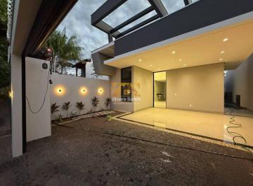 Casa · 156m² · 3 Quartos · 2 Vagas · Casa com 3 Quartos à Venda, Plano Diretor Sul - Palmas