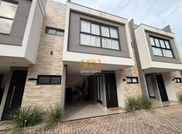 Casa · 125m² · 3 Quartos · 2 Vagas · Sobrado 3/4, sendo 1 suíte, 125 m² - Orla 14 - Condomínio Residencial Ville Du Lac -Palmas/TO