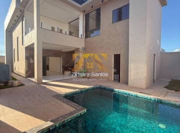 Casa · 237m² · 4 Quartos · 4 Vagas · Sobrado Alto Padrão com 4 suítes, 237 m² - 505 sul (Arso 52) - Palmas/TO
