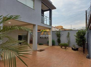 Casa · 334m² · 4 Quartos · 1 Vaga · Sobrado Alto Padrão com 4 suítes, 334 m² - 307 sul (Arso 33) - Palmas/TO