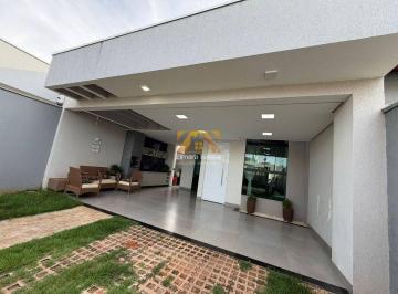 Casa · 125m² · 3 Quartos · 1 Vaga · Casa com 3 Quartos à Venda, Plano Diretor Sul - Palmas