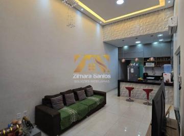 Casa · 99m² · 3 Quartos · 2 Vagas · Casa Semimobiliada para Locação, Plano Diretor Sul ARSO 53 Quadra 507 sul - Palmas/To