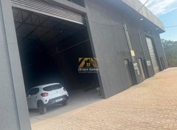 Comercial · 684m² · Galpão para Locação, Quadra ACSO 91 903 sul Plano Diretor Sul - Palmas