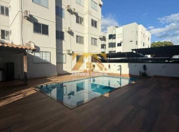 Apartamento · 60m² · 2 Quartos · 1 Vaga · Apartamento 2/4, 60 m² - 206 sul (Arse 22) - Residencial Vancouver - Palmas/TO