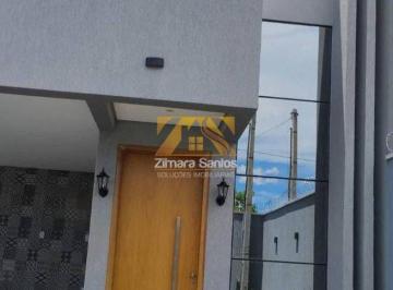 Casa · 220m² · 3 Quartos · 2 Vagas · Sobrado com 3 Quartos à Venda, Plano Diretor Sul - Palmas