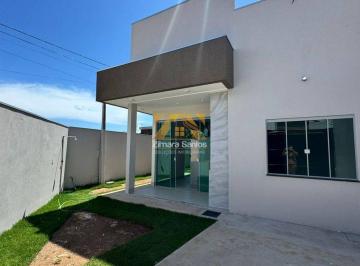 Casa · 80m² · 3 Quartos · 2 Vagas · Casa com 3 Quartos à Venda, Plano Diretor Sul - Palmas