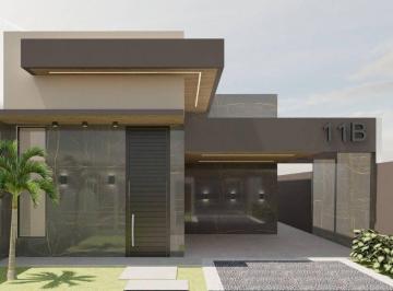 Casa · 200m² · 4 Quartos · 3 Vagas · Casa com 4 Quartos à Venda, Plano Diretor Sul - Palmas