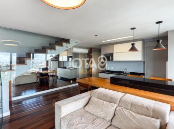Apartamento · 65m² · 1 Quarto · 3 Vagas · Apartamento à venda - no Champagnat