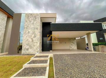 Casa · 237m² · 4 Quartos · 4 Vagas · Casa de Alto Padrão com 4 Suítes, 237 M² - Condomínio Mirante do Lago - Palmas/To
