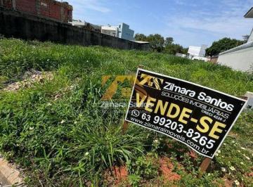 Terreno · 450m² · 1 Quarto · Lote/Terreno com 1 Quarto à Venda, Plano Diretor Sul - Palmas