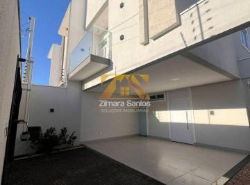 Casa · 125m² · 3 Quartos · 3 Vagas · Sobrado com 3 suítes, 125 m² - 303 sul (Arso 31) - Palmas/TO