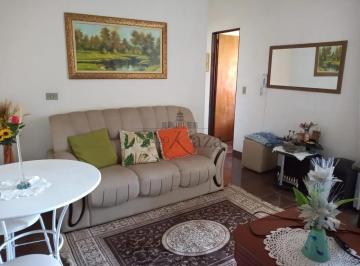 Apartamento · 52m² · 2 Quartos · 1 Vaga · Apartamento - Jardim das Industrias - Jacareí - Residencial Flamboyant - 2 Dormitórios - 52m².