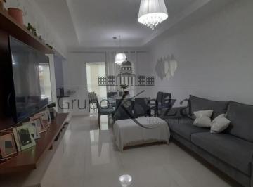 Apartamento · 93m² · 3 Quartos · 2 Vagas · Apartamento - Jacareí - Centro - Condomínio Diamond - 3 Dormitórios - 93m².