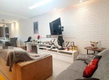 Casa · 150m² · 3 Quartos · 2 Vagas · Casa - Jardim Santa Maria - Jacareí - 3 Dormitórios - 130m².