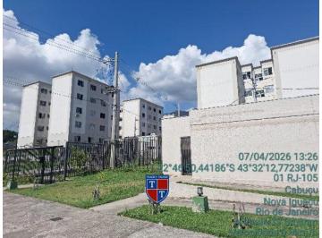 Foto 1 · R$ 141.717,55 - Apartamento - RJ - NOVA IGUACU - CABUCU