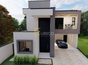 Casa · 247m² · 3 Quartos · 4 Vagas · Casa de Condomínio para venda em Condomínio Residencial Villa do Sol de 247.00m² com 3 Quartos, 3 Su
