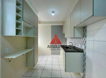 Apartamento · 55m² · 2 Quartos · 1 Vaga · Apartamento para alugar em Joias De Santa Bárbara de 55.00m² com 2 Quartos e 1 Garagem
