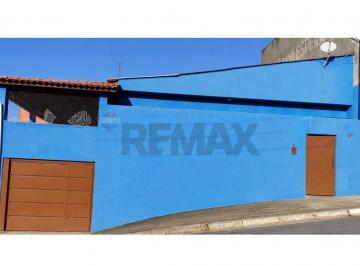 Casa · 163m² · 3 Quartos · 2 Vagas · Casa para alugar em Jardim Mirante Dos Ovnis de 163.00m² com 3 Quartos, 1 Suite e 2 Garagens