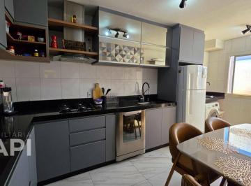 Apartamento · 58m² · 2 Quartos · 1 Vaga · Apartamento para venda em Parque Residencial Eloy Chaves de 58.00m² com 2 Quartos e 1 Garagem