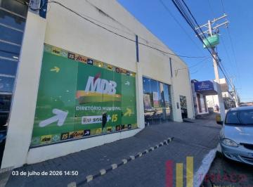 FACHADA · Galpao, Centro, Uruaçu, GO