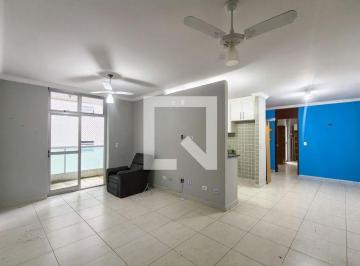 Apartamento · 117m² · 2 Quartos · 1 Vaga · Apartamento para Aluguel - Nova Mirim, 2 Quartos, 117 m2 - Praia Grande