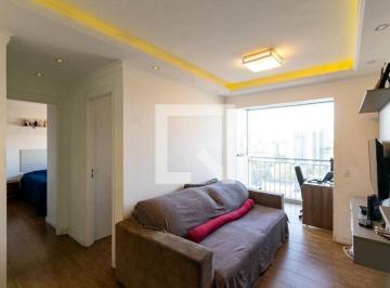 Apartamento · 50m² · 2 Quartos · 1 Vaga · Apartamento para Aluguel - Vila Mascote, 2 Quartos, 50 m2 - São Paulo