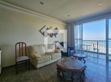 Apartamento · 150m² · 4 Quartos · 2 Vagas · Apartamento para Aluguel - Centro, 4 Quartos,  150 m2 - Guarujá