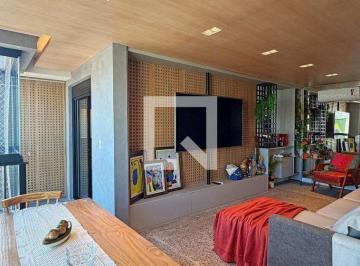 Apartamento · 54m² · 1 Quarto · 1 Vaga · Apartamento para Aluguel - Boqueirão, 1 Quarto, 54 m2 - Santos