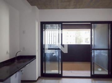 Apartamento en Aluguel de 1 quarto Cidade Monções · Apartamento para Aluguel - Brooklin, 1 Quarto, 25 m2 - São Paulo