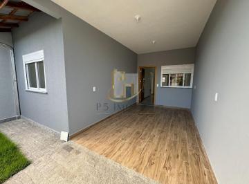 Casa · 99m² · 3 Quartos · 2 Vagas · Bela casa composta por 3 dormitorios sendo 1 suite, no bairro Itacolomi em Balneario picarras.