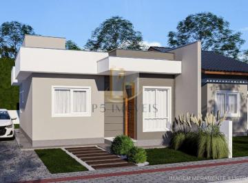 Casa · 50m² · 2 Quartos · 2 Vagas · Bela casa de 2 dormitorios no bairro Estrada das Areias na cidade de Indaial/SC
