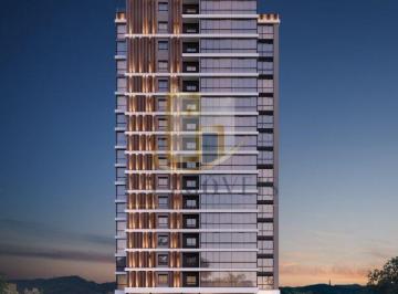 Apartamento · 124m² · 3 Quartos · 2 Vagas · Apartamento de 3 quartos sendo 3 suites, no bairro Itacolomi em Balneario picarras.