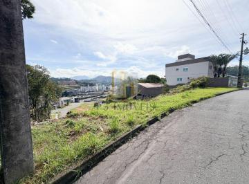Terreno · 442m² · TERRENO A VENDA EM BLUMENAU – BAIRRO TRIBESS