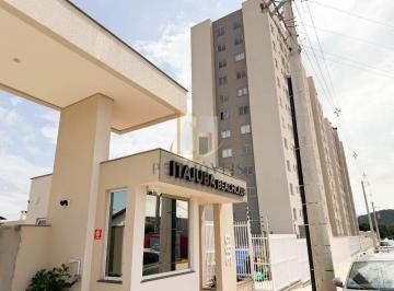 Apartamento · 50m² · 2 Quartos · 1 Vaga · Apartamento novo semi mobiliado composto por 2 dormitorios, no bairro Itajuba, em Barra velha/SC.