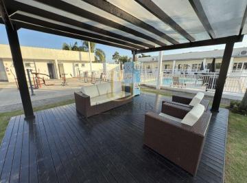 Apartamento · 59m² · 2 Quartos · 1 Vaga · Apartamento com 2 dormitorios em condominio clube no Itacolomi - Balneario picarras.