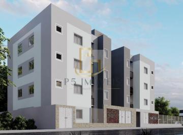 Apartamento · 54m² · 2 Quartos · 1 Vaga · Apartamento de 2 quartos sendo 1 suite no bairro Itacolomi em Balneario Picarras.