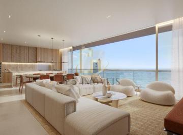 Apartamento · 215m² · 3 Quartos · 2 Vagas · Sofisticacao, composto por 3 suites, no bairro centro em Balneario picarras a 100 metros do mar.